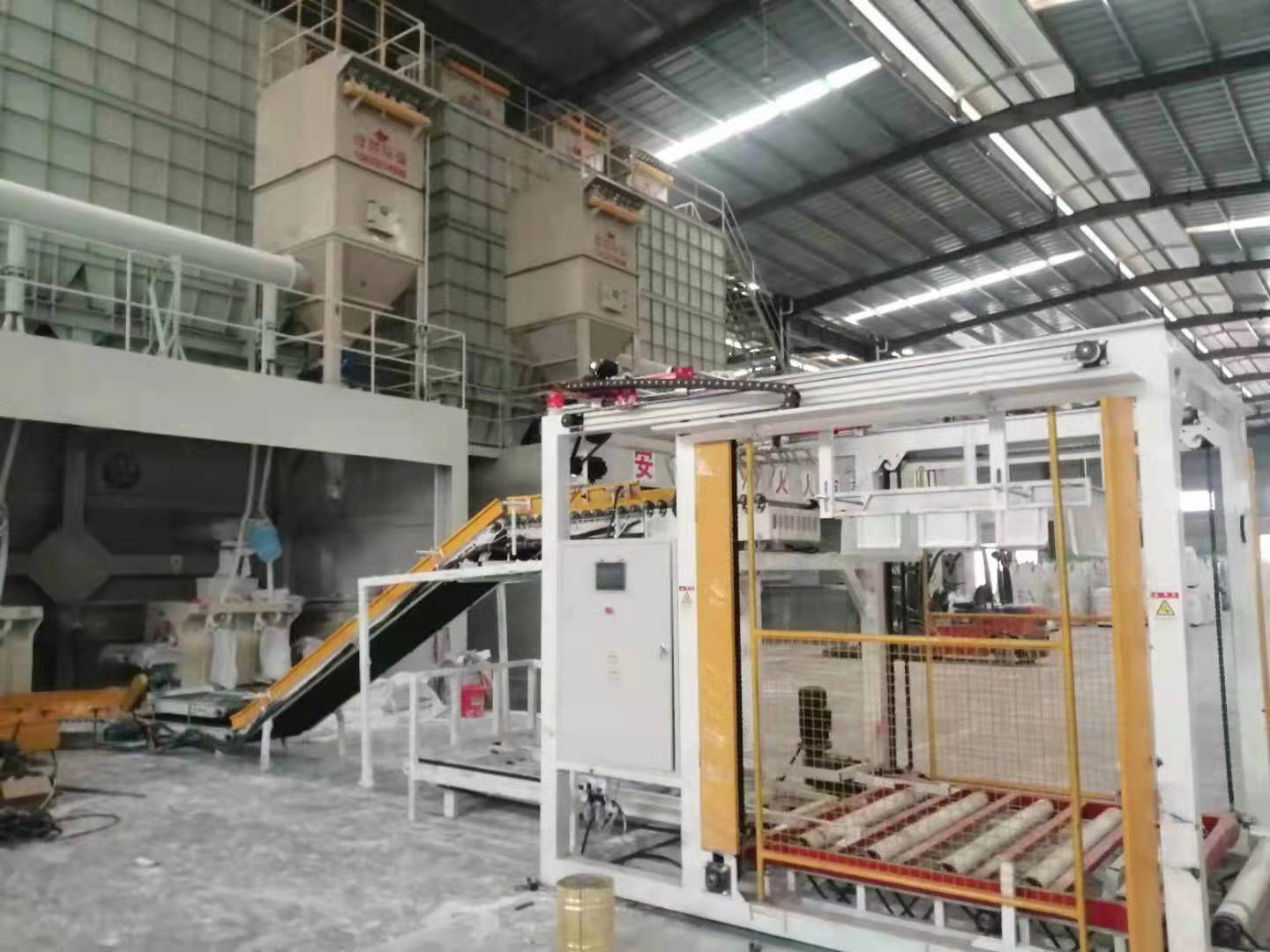 贵港市全自动码垛机纸箱码垛机 - 排名