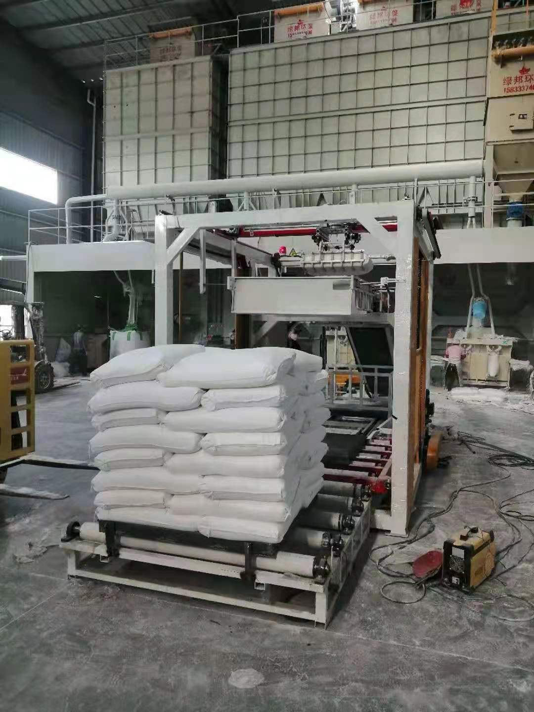 贵港市码垛机械手高位码垛机 - 厂家